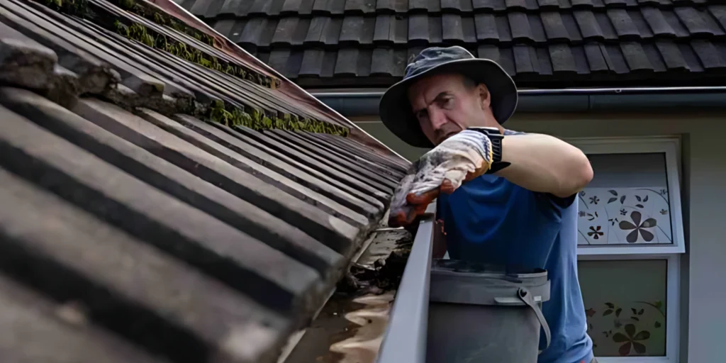 Gutter Cleaning Odenville home page